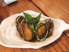 汁煮小鲍鱼-阿吾罗日本料理(K11艺术中心店)