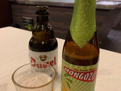 啤酒-渔娘渔家丹东海鲜(东直门店)