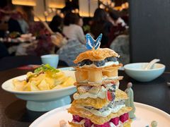 -唐猫庭院·千年陕菜(赛格国际购物中心店)