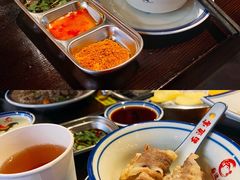 -南边客碳火烤肉(万泰汇购物中心店)