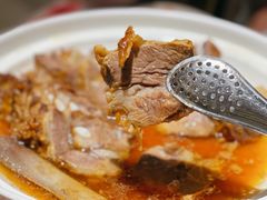 牛肋排骨-西贝莜面村(上海百联西郊店)