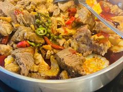 -刘一锅筋头巴脑(大悦城C店)