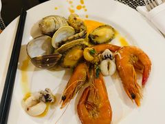 -上海锦江汤臣洲际大酒店壹阶层