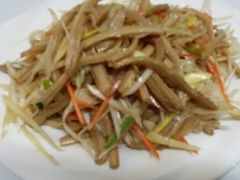 葱丝拌牛肚-环宇草鸡店·特色炒鸡