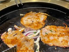 -韩时烤肉(枫蓝店)