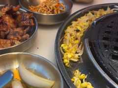 -韩宫宴烤肉·料理(武汉印象城店)