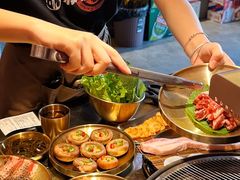 -核桃碳烤肉馆(深圳首店)