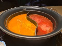 番茄高汤-温野菜涮涮锅(西单大悦城店)