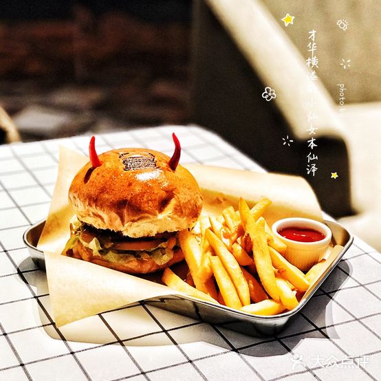 汉堡英雄BURGER HEROES(工大店)