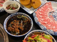 -磁器铜锅涮肉(交大东路店)