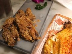 -绿茶餐厅(光谷世界城步行街店)