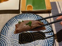 铺天盖地雪花肥牛寿司-鱼意寿司(钟村分店)