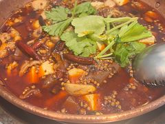 -铜瓢江湖兔火锅(水碾河社区店)