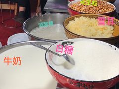 -清真老马家国华牛奶鸡蛋醪糟(正宁路店)