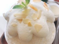 -丹礼糖甜品