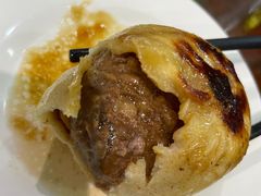 -清真牛街祥云轩门钉肉饼(左家庄店)