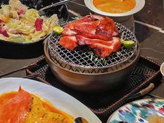 -海派悦庭·海胆烧麦·新融合菜(凯德广场店)