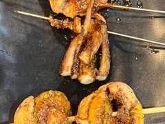 -丹东特色烤肉(学府路一部店)