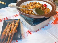 -侠舍·江湖烤全羊·大排档(沌口总店)