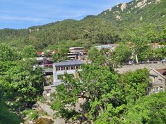 -崂山九水游览区