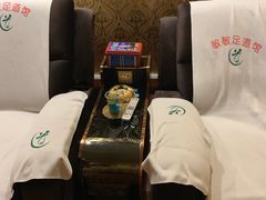 -敏敏足道(龙西路店)