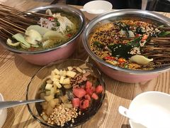 -长颈鹿的口袋钵钵鸡(市南店)