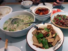 -山里俏·地标皖南菜·屯溪臭鳜鱼(北城万达店)