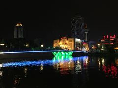 -南通濠河风景名胜区