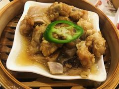 金蒜香芋蒸排骨-虾饺妹·粤式手工点心(水荫路店)