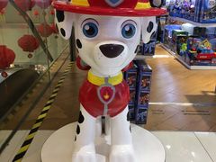 -宝大祥青少年儿童购物中心(南京东路店)