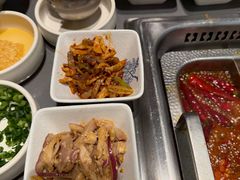 -巴奴毛肚火锅(悠唐购物中心店)