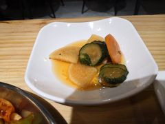 小菜-山海珍味韩国料理(奥城店)