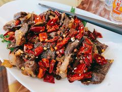 牛干巴-蝴蝶泉宾馆-中餐厅