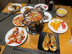 -雅味轩中餐厅 川菜 粤菜(重庆喜来登大酒店)