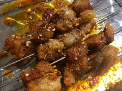 -二道木烤羊腿(桃花潭店)