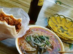 -天府米线笼笼肉夹馍(钟楼小区店)
