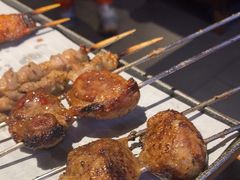 -肉串汪(月坛店)