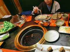 -和来烤肉(仓山万达店)