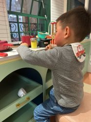 -奈尔宝·儿童乐园·亲子餐厅(华采天地店)