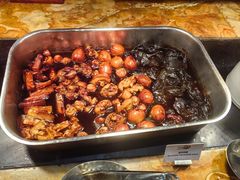 -万达瑞华酒店美食汇自助餐厅(楚河汉街店)