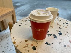 soe拿铁-Cafe on warm(丹霞店)