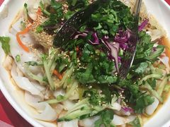 西北面筋-西贝(上海我格广场店)