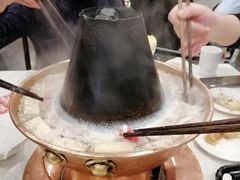 锡盟羔羊肉-东来顺饭庄(王府井步行街店)