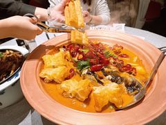 -柿合缘新京菜(静安嘉里中心店)
