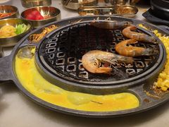 -韩宫宴烤肉·料理(大宁国际店)