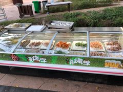 烤串-佰园全日西餐厅-厦门佰翔软件园酒店