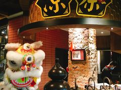 -广东道至正餐厅(区庄店)
