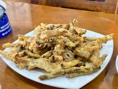 炸双拼-三居鲁味坊黄焖鸡(山大路店)