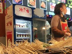 -虎门巷高坎坎烤肉店