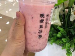 -沪上阿姨鲜果茶(世纪金源店)